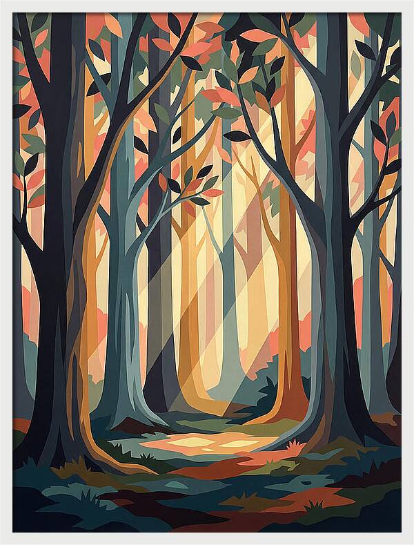 Whispers Of The Deep Woods