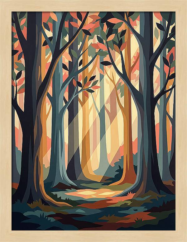 Whispers Of The Deep Woods