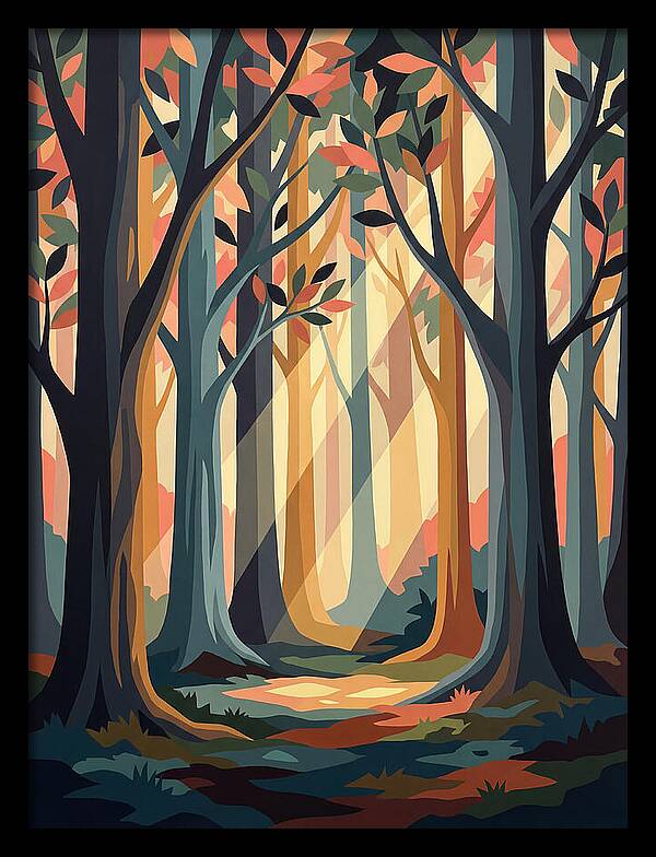 Whispers Of The Deep Woods