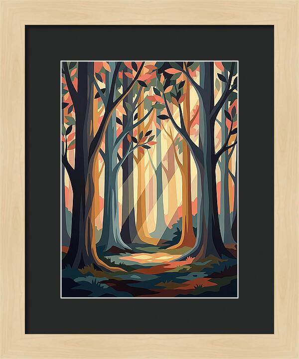 Whispers Of The Deep Woods