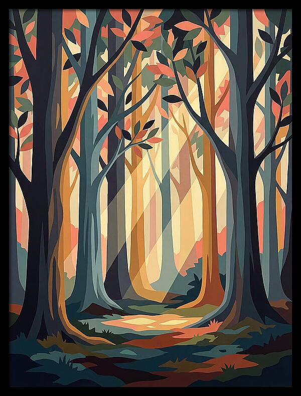 Whispers Of The Deep Woods