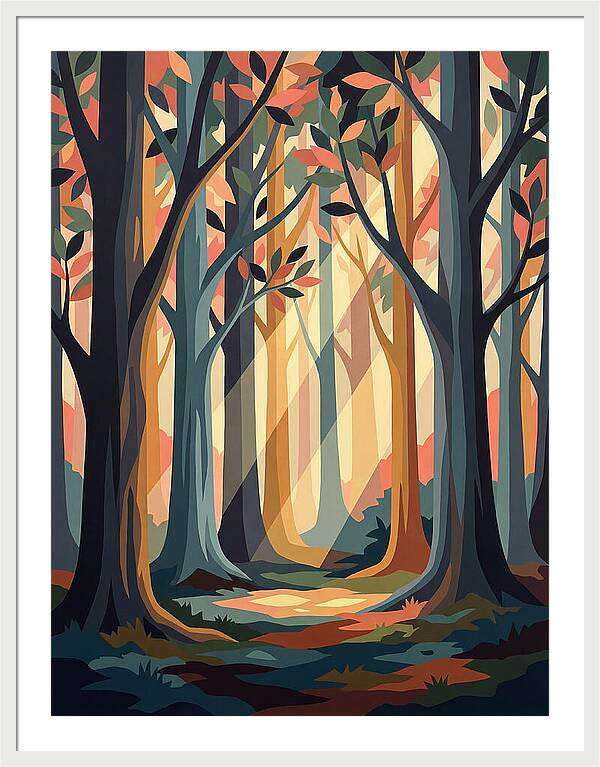 Whispers Of The Deep Woods