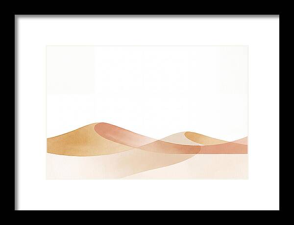 Whispers Of The Desert Dunes