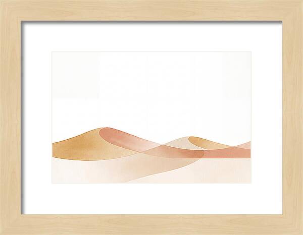 Whispers Of The Desert Dunes