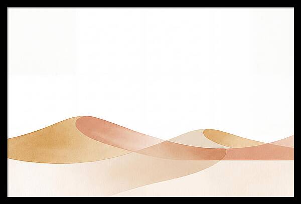 Whispers Of The Desert Dunes