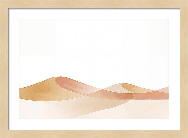 Whispers Of The Desert Dunes
