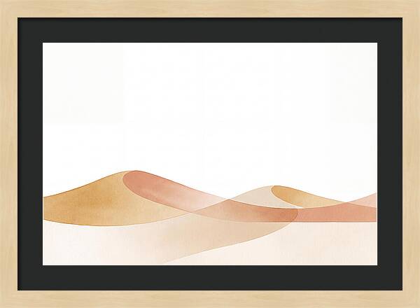 Whispers Of The Desert Dunes