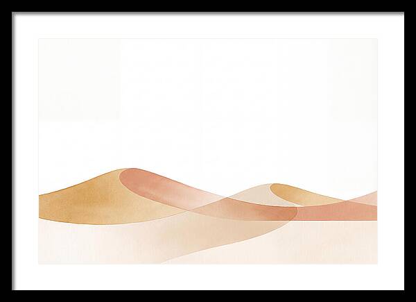 Whispers Of The Desert Dunes