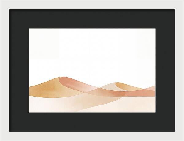 Whispers Of The Desert Dunes