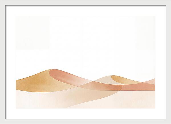 Whispers Of The Desert Dunes
