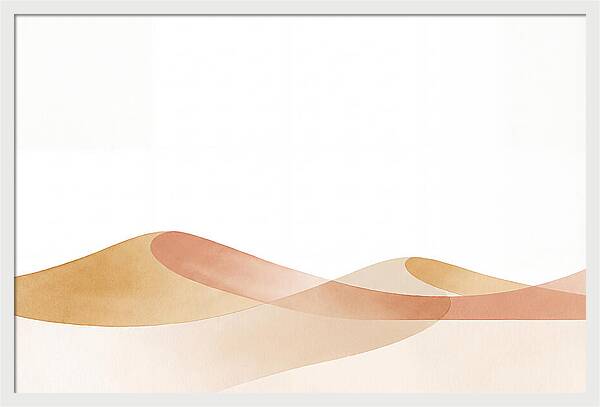 Whispers Of The Desert Dunes