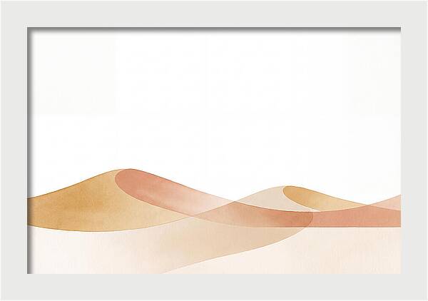 Whispers Of The Desert Dunes