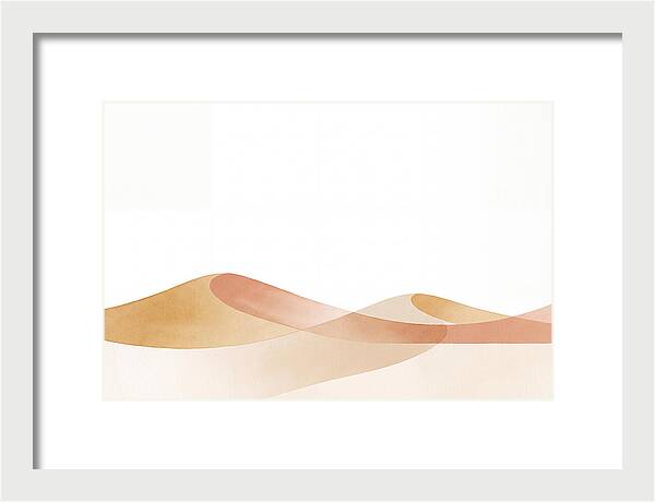 Whispers Of The Desert Dunes