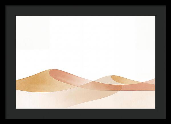 Whispers Of The Desert Dunes