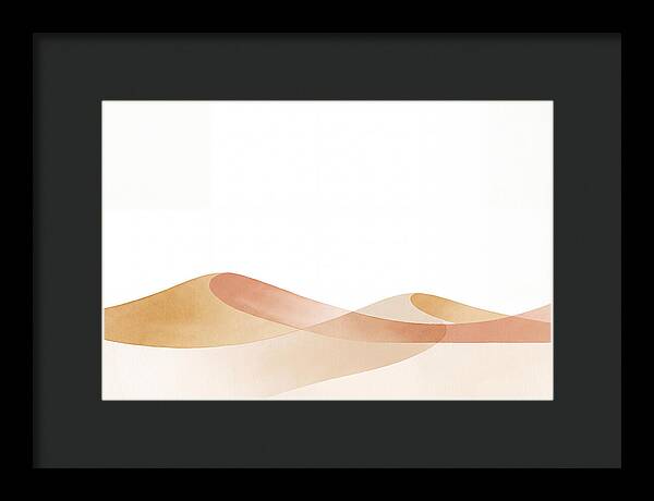 Whispers Of The Desert Dunes