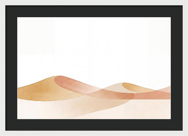 Whispers Of The Desert Dunes