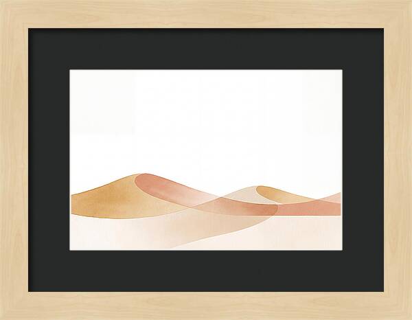 Whispers Of The Desert Dunes