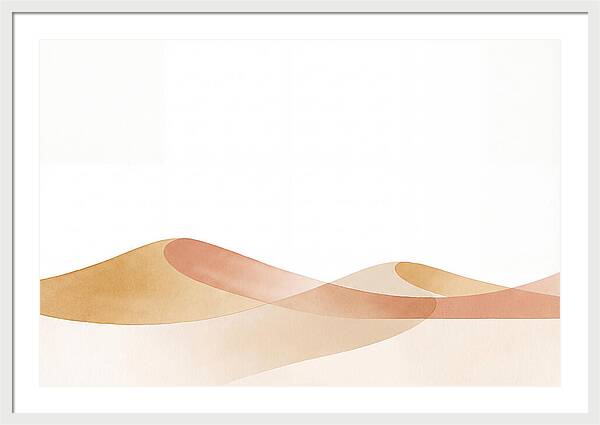 Whispers Of The Desert Dunes