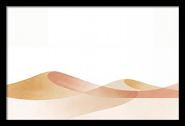 Whispers Of The Desert Dunes