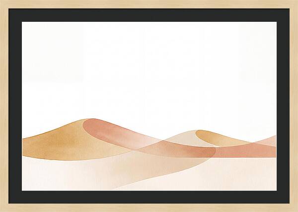 Whispers Of The Desert Dunes