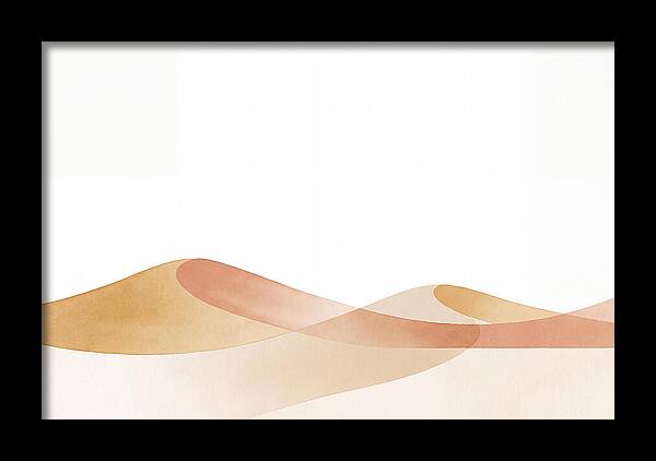 Whispers Of The Desert Dunes
