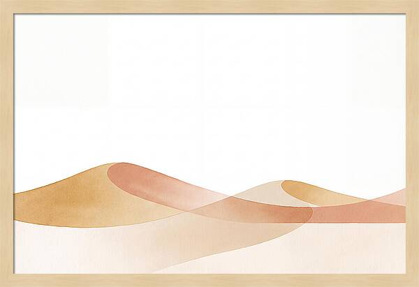 Whispers Of The Desert Dunes