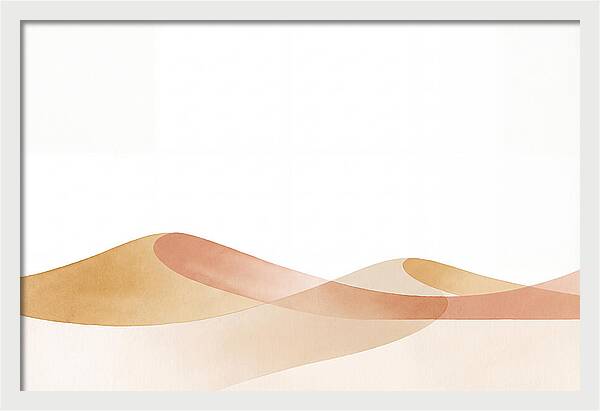 Whispers Of The Desert Dunes