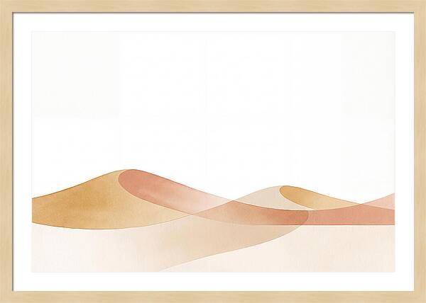 Whispers Of The Desert Dunes