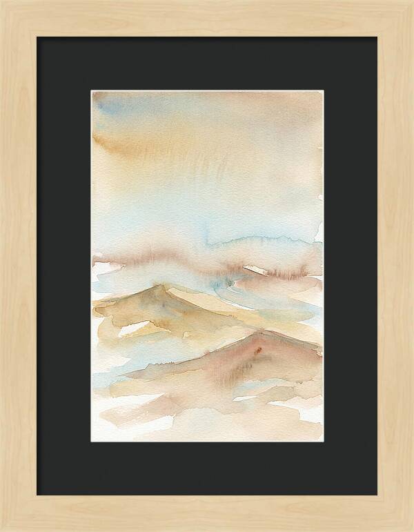 Whispers Of The Desert