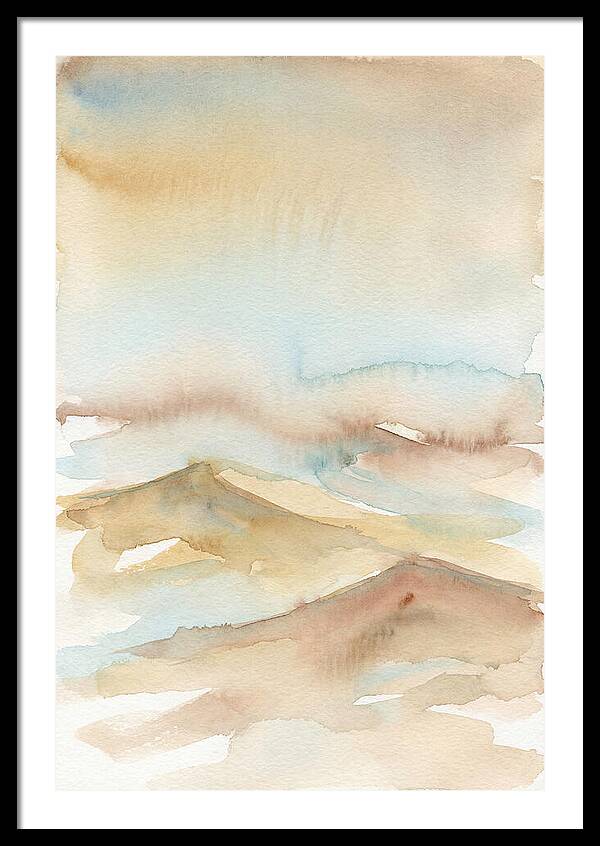 Whispers Of The Desert