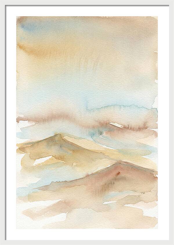 Whispers Of The Desert