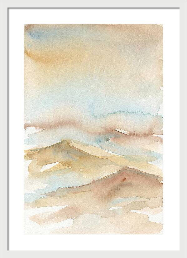 Whispers Of The Desert