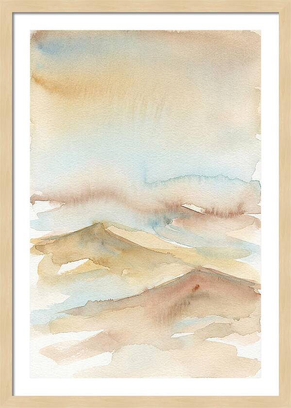 Whispers Of The Desert
