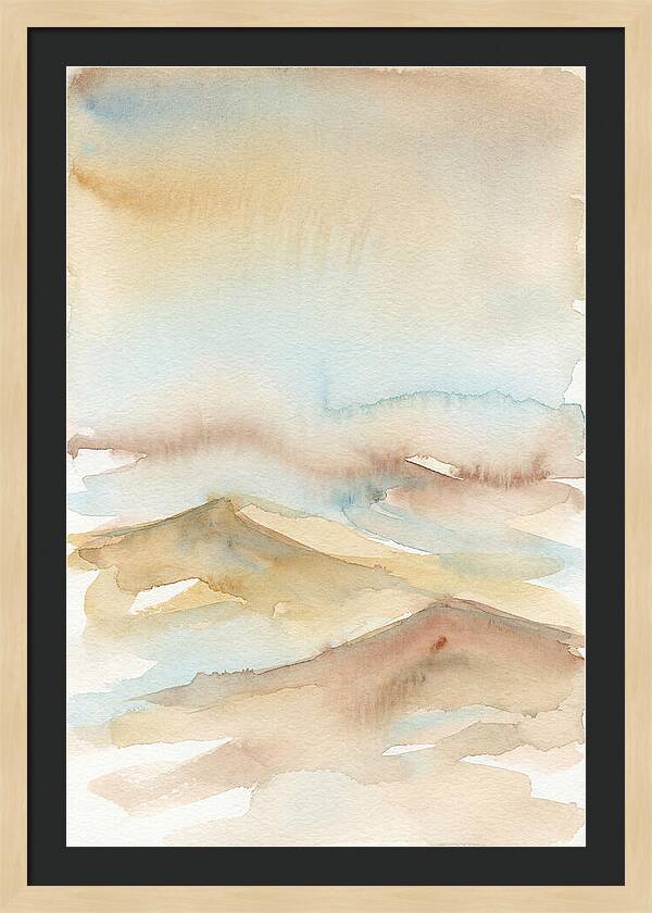 Whispers Of The Desert