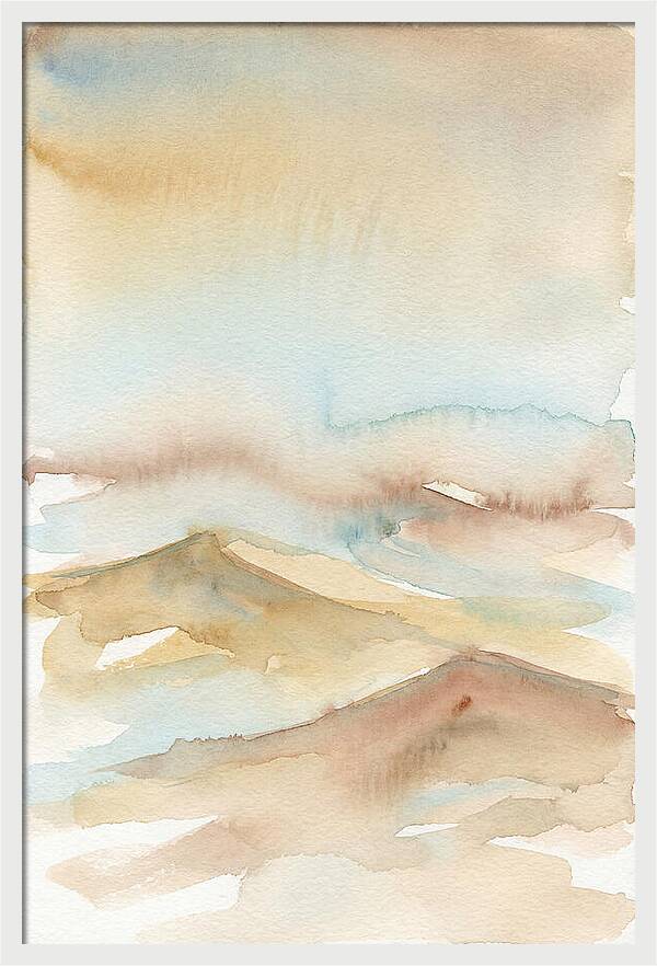 Whispers Of The Desert