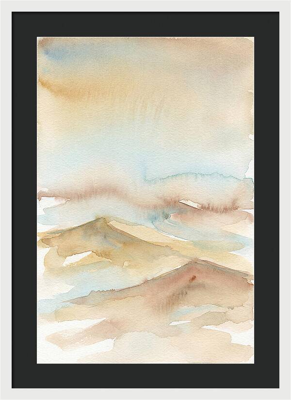 Whispers Of The Desert