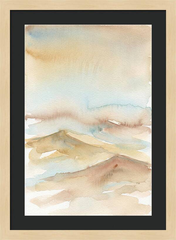 Whispers Of The Desert