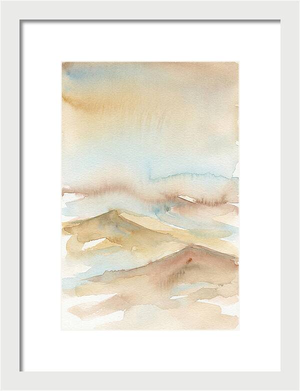 Whispers Of The Desert