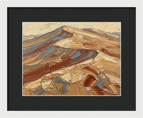 Whispers Of The Dunes