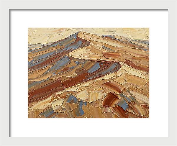 Whispers Of The Dunes