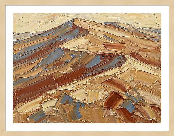 Whispers Of The Dunes