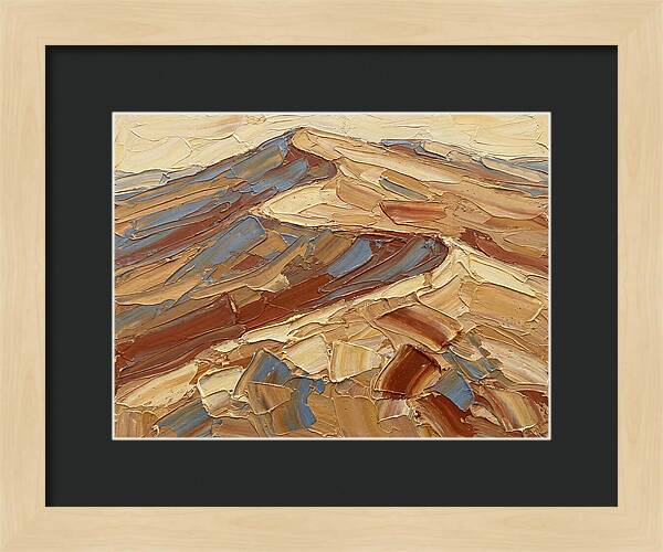 Whispers Of The Dunes