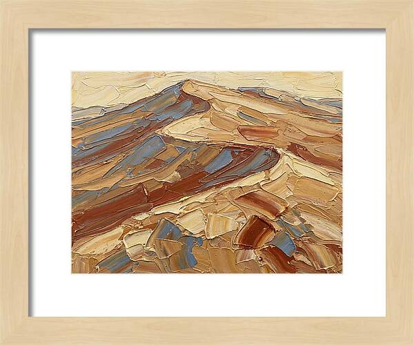 Whispers Of The Dunes