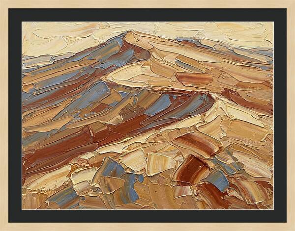 Whispers Of The Dunes