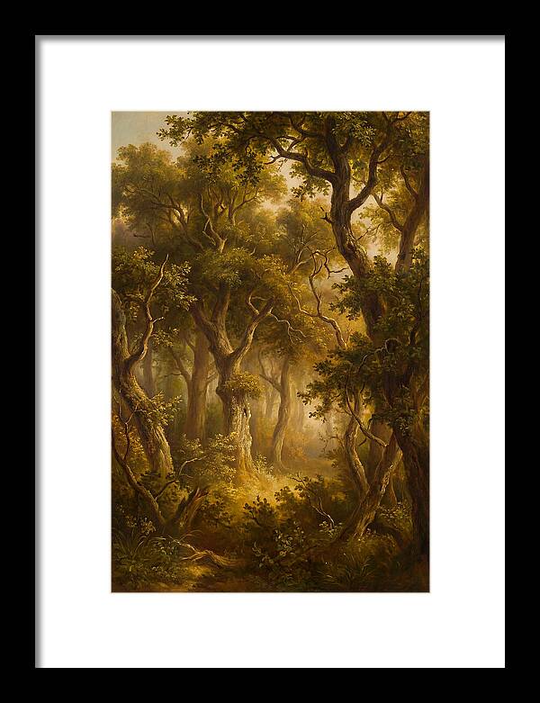 Whispers Of The Enchanted Forest