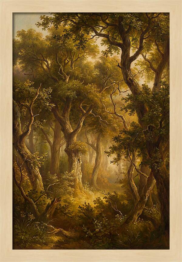 Whispers Of The Enchanted Forest