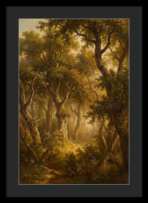 Whispers Of The Enchanted Forest