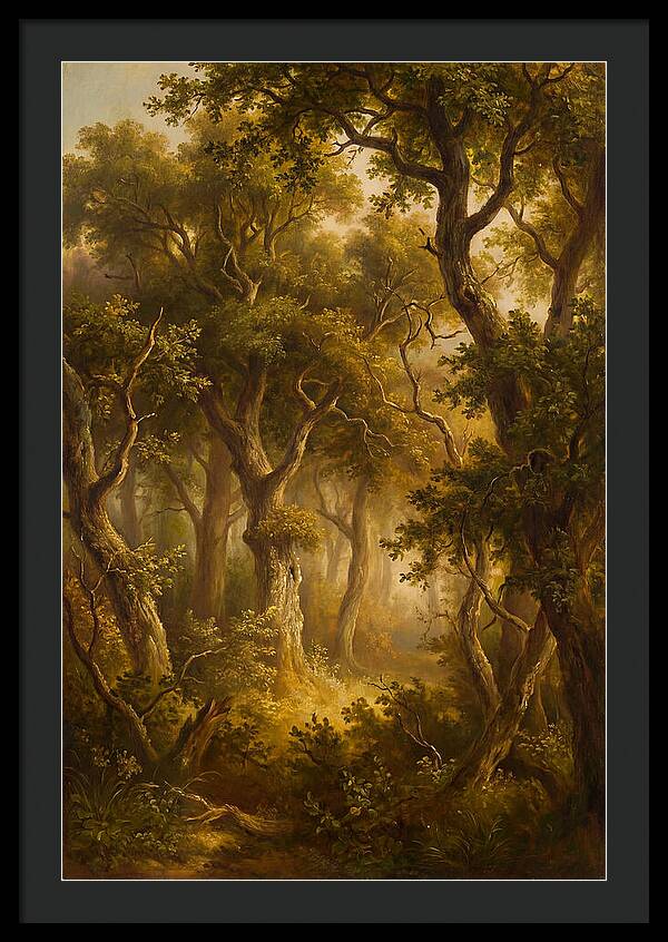 Whispers Of The Enchanted Forest