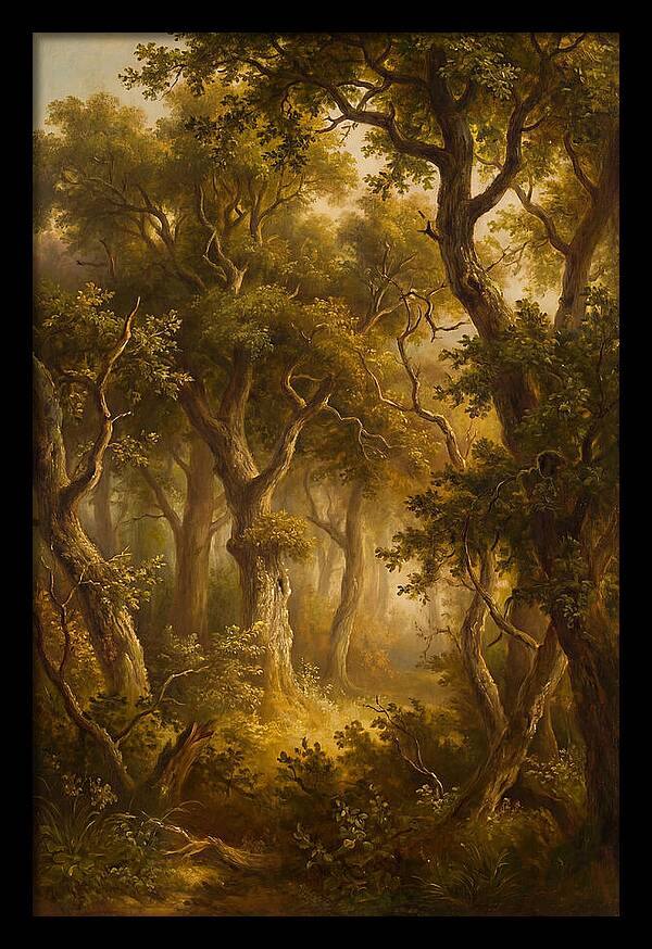 Whispers Of The Enchanted Forest