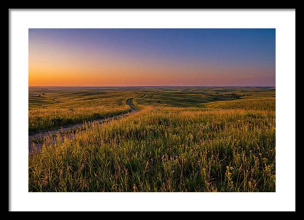Whispers Of The Flint Hills